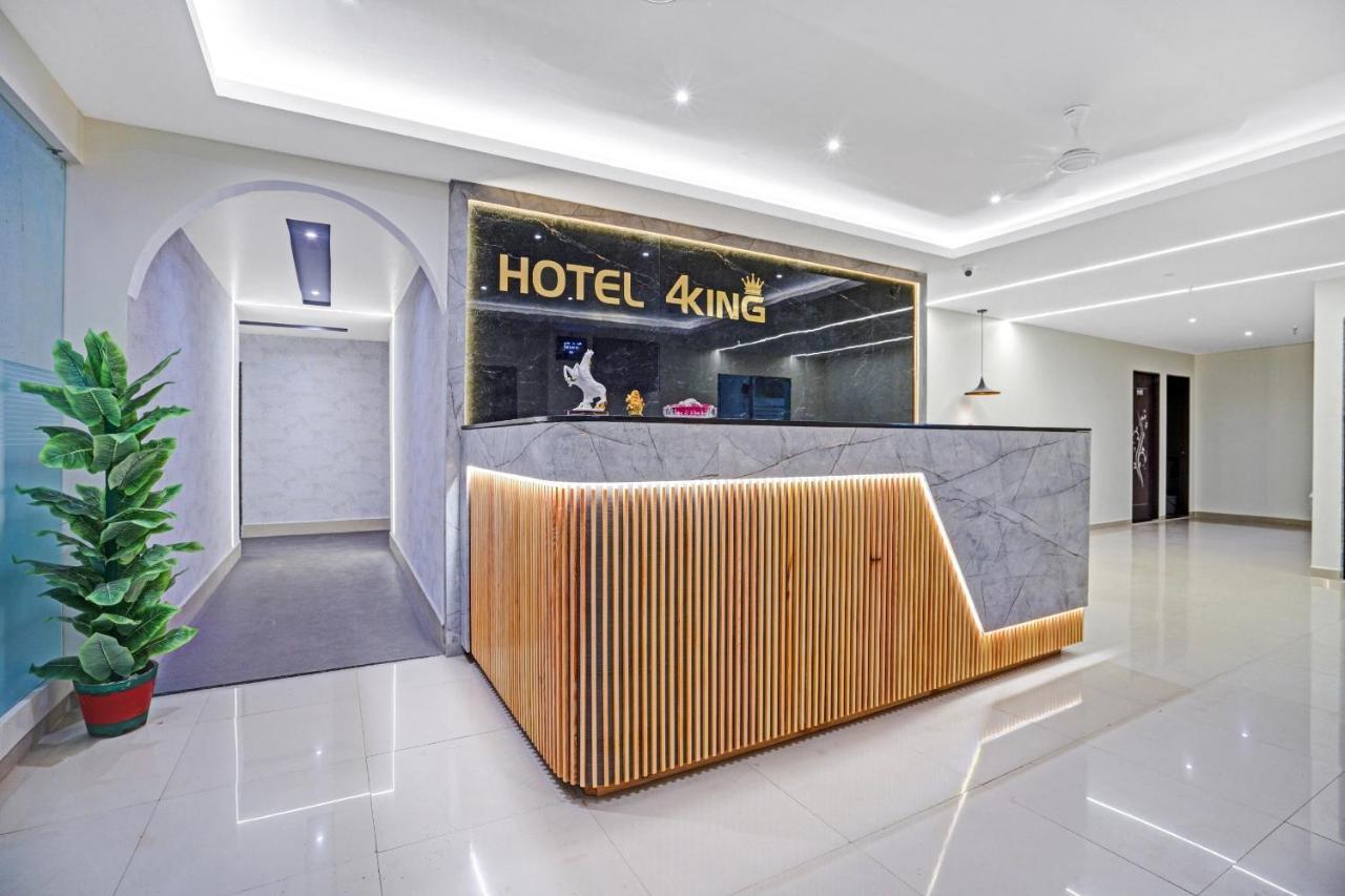 Collection O 83775 Hotel 4King スーラト エクステリア 写真